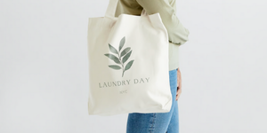 Laundry Day brand environment shot in Brooklyn