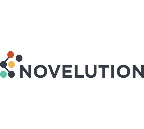 Novelution logo